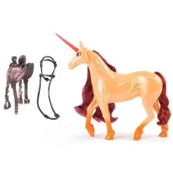 Unicorn Academy Dukke Unicorn Cinder