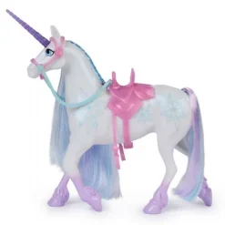 Unicorn Academy Dukke Unicorn Glacier