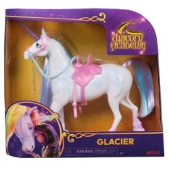 Unicorn Academy Dukke Unicorn Glacier
