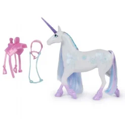 Unicorn Academy Dukke Unicorn Glacier