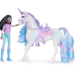 Unicorn Academy - Layla & Glacier