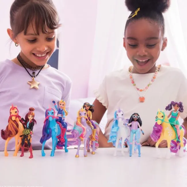 Unicorn Academy - Layla & Glacier