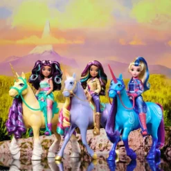 Unicorn Academy - Leaf