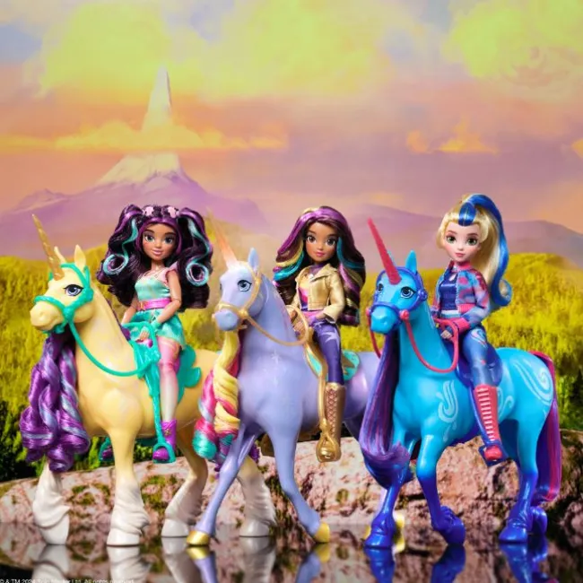 Unicorn Academy - Leaf