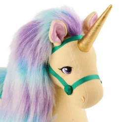 Unicorn Academy Leaf Plush 38cm