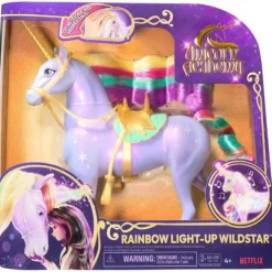 Unicorn Academy - Rainbow Light-up Wilds