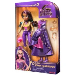 Unicorn Academy Sophia Masquerade Dukke