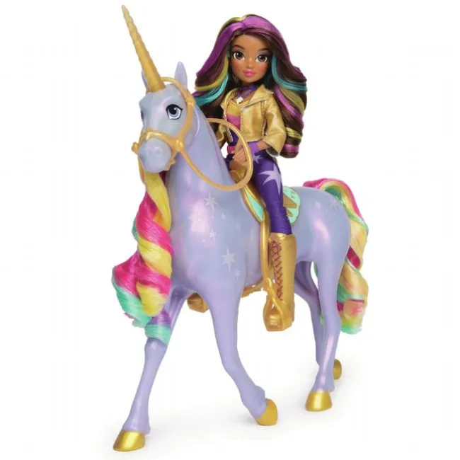 Unicorn Academy - Sophia & Wildstar