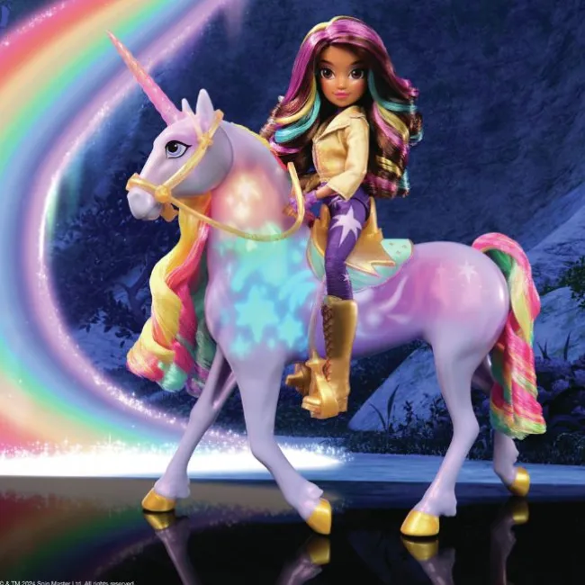 Unicorn Academy - Sophia & Wildstar