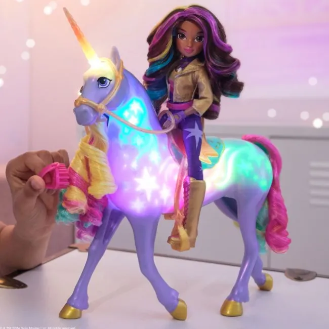 Unicorn Academy - Sophia & Wildstar