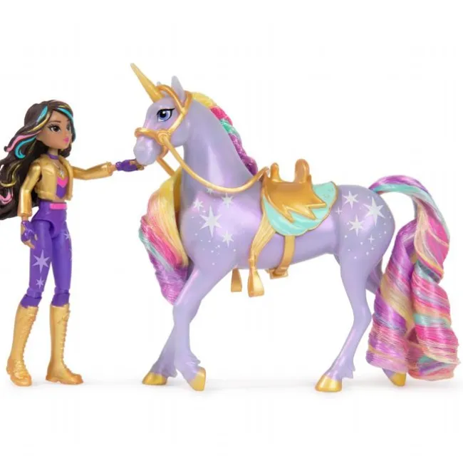 Unicorn Academy Sophia & Wildstar