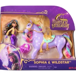 Unicorn Academy Sophia & Wildstar