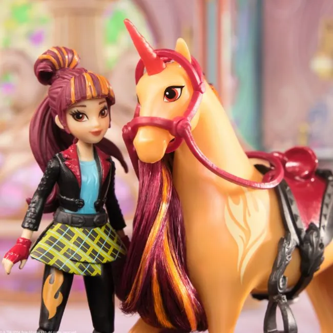 Unicorn Academy - Valentina & Cinder