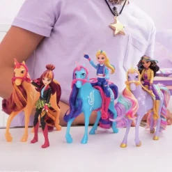 Unicorn Academy - Valentina & Cinder
