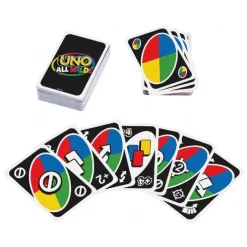 UNO All Wild Kortspil