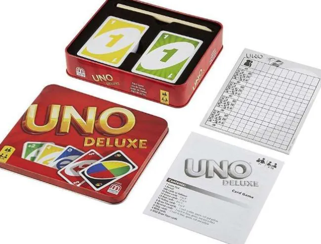 Uno deluxe