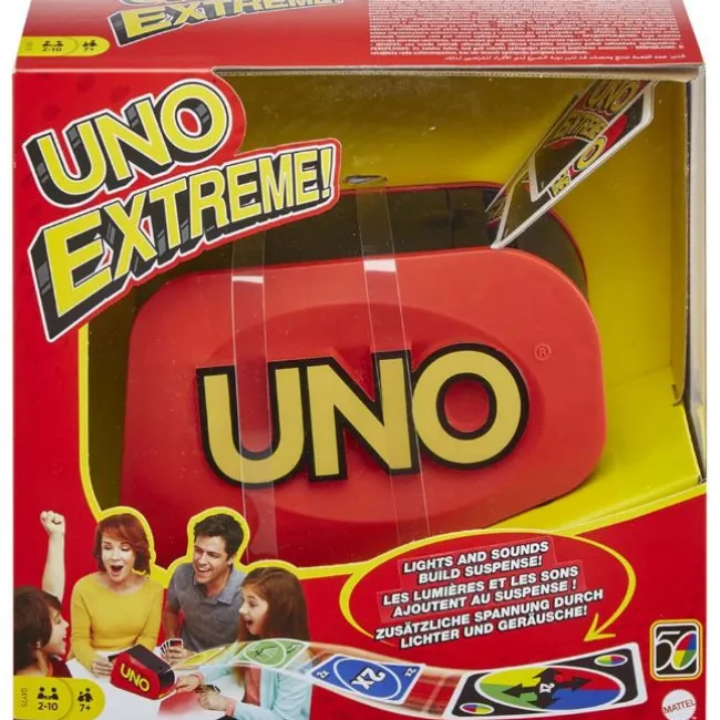 Uno Extreme Spil