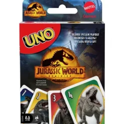Uno Jurassic World Dominion
