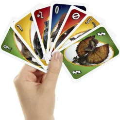 Uno Jurassic World Dominion
