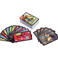 Uno Minecraft
