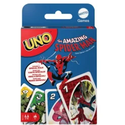 UNO Spiderman Spil