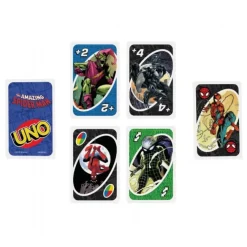 UNO Spiderman Spil