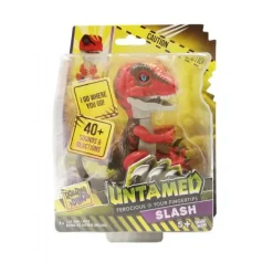 Untamed Raptor Face Off Dino
