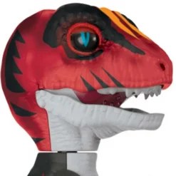 Untamed Raptor Face Off Dino