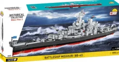 USS Missouri Krigsskib