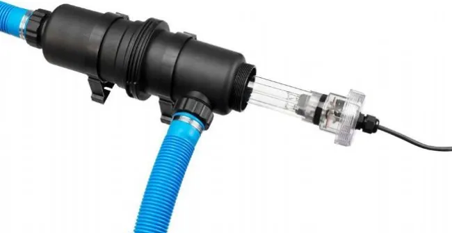 UV System + container