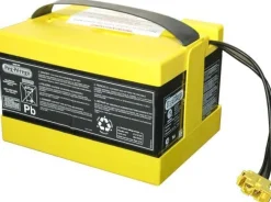 24V - 12Ah batteri Peg Perego