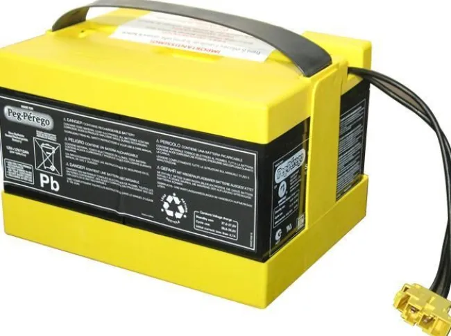 24V - 12Ah batteri Peg Perego