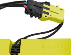 24V - 12Ah batteri Peg Perego