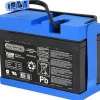 12V - 8,5 Ah batteri Peg Perego