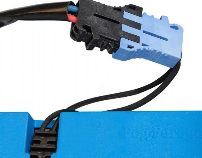 12V - 12Ah batteri Peg Perego