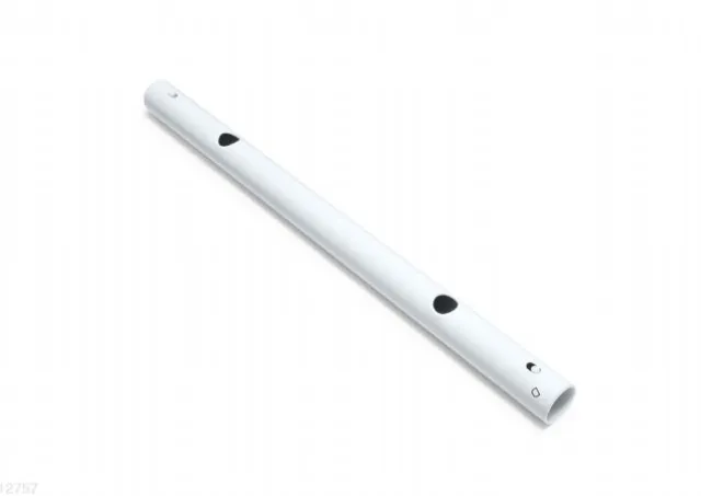 Vandret Stang til Oval 503x274x122