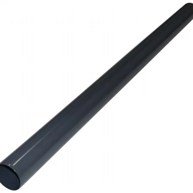 Vandret Stang til rund Prism Frame Greyw