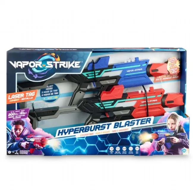 Vapor Blaster Long Range Combat Pakke
