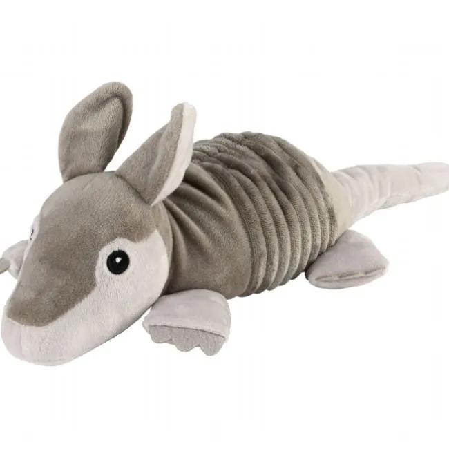 Varmebamse Bæltedyr 25 cm
