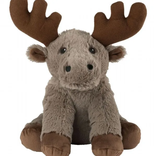 Varmebamse Elg 26 cm