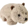 Varmebamse Wombat 25 cm