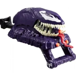 Venom Versus Venom Strike Blaster