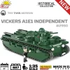 Vickers A1E1 Independent Tank