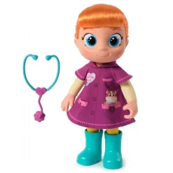 Vida, Dyrenes Doktor Dukke 33 cm