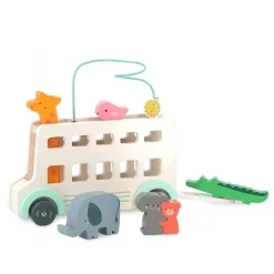 Vilac - Aktivitetsleg - Bus