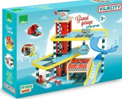 Vilac City - Stor garage