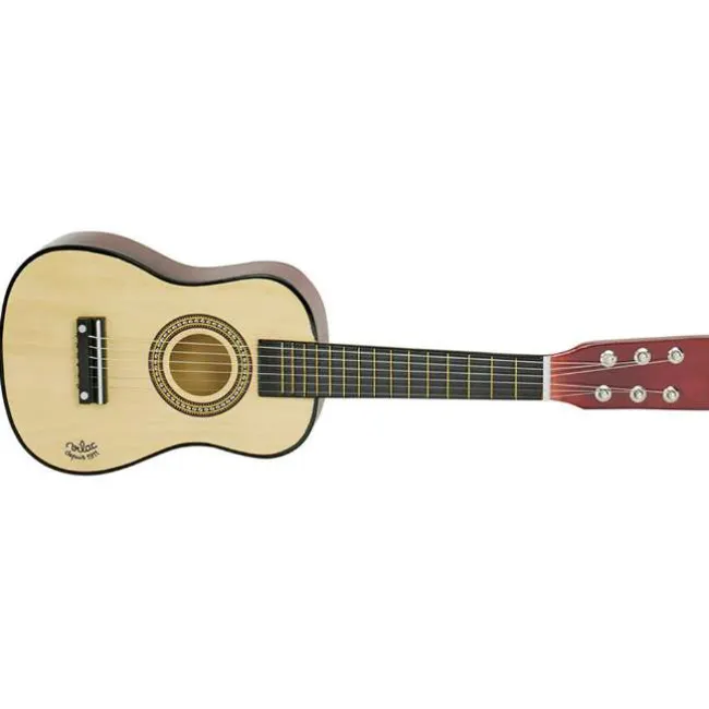 Vilac Guitar i lakeret træ
