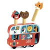 Vilac Pop-op bus