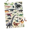 Vilac - Puslespil 500 brk - Dinosaurer