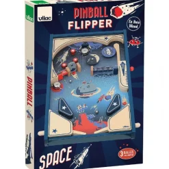 Vilac - Spil - Pinball - Space